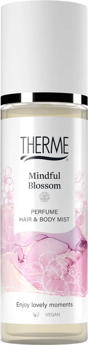 Therme Mindful Blossom Haar & Lichaamsmist 200ml