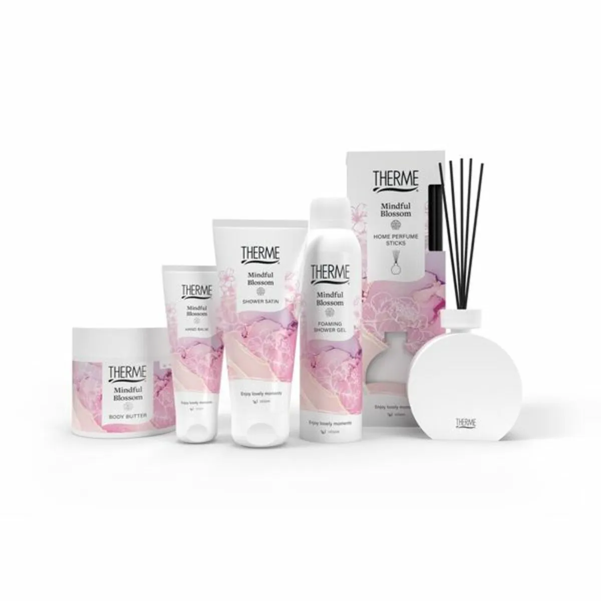 Therme Mindful Blossom Haar & Lichaamsmist 200ml
