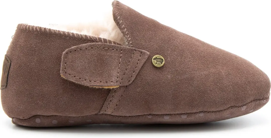 Warmbat Paroo Sloffen Unisex - Maat 29