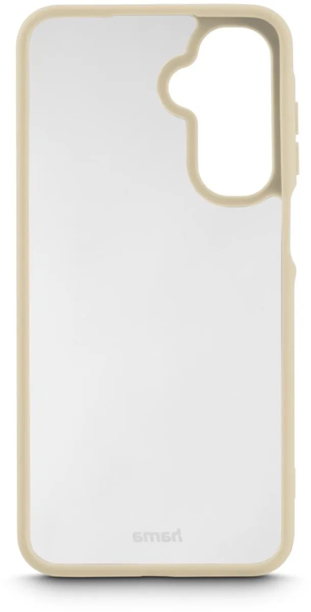 Hama Frame Protect Hoesje Samsung Galaxy A17 - Transparant