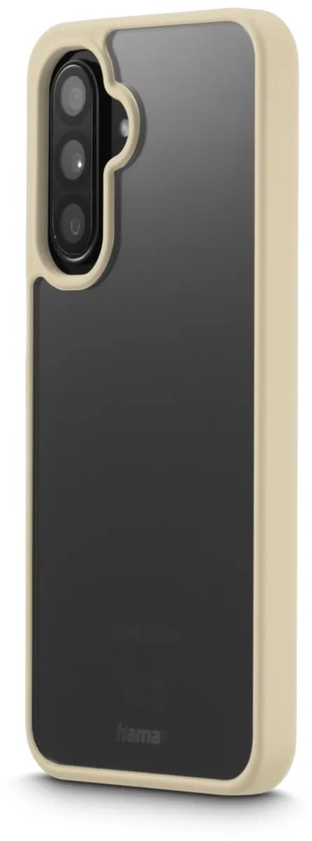 Hama Frame Protect Hoesje Samsung Galaxy A17 - Transparant