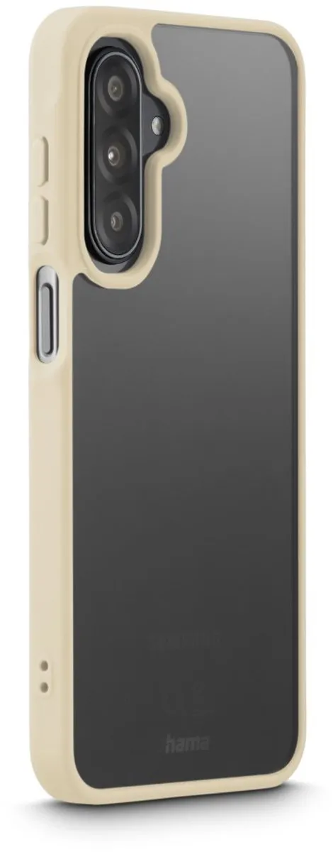 Hama Frame Protect Hoesje Samsung Galaxy A17 - Transparant - afbeelding 6 van 6