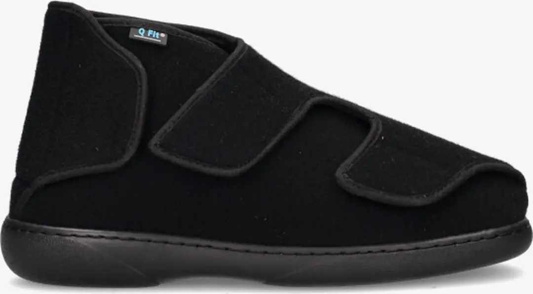 Q-Fit Sorbas Pantoffels 41 Zwart