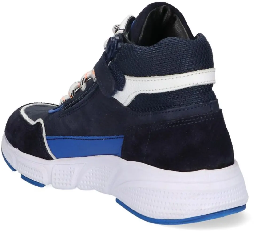 Track Style 323877 Wijdte 3.5 Veterschoenen - Blauw - Maat 32 - afbeelding 3 van 4