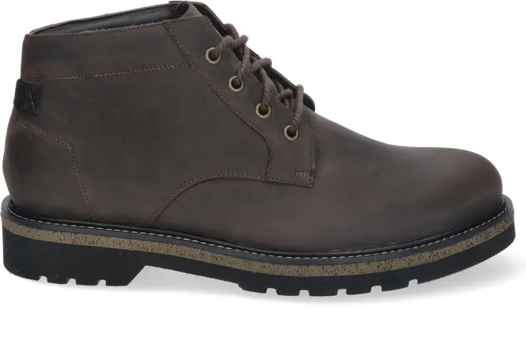 Gijs Cafe zwart veterboot h (Maat