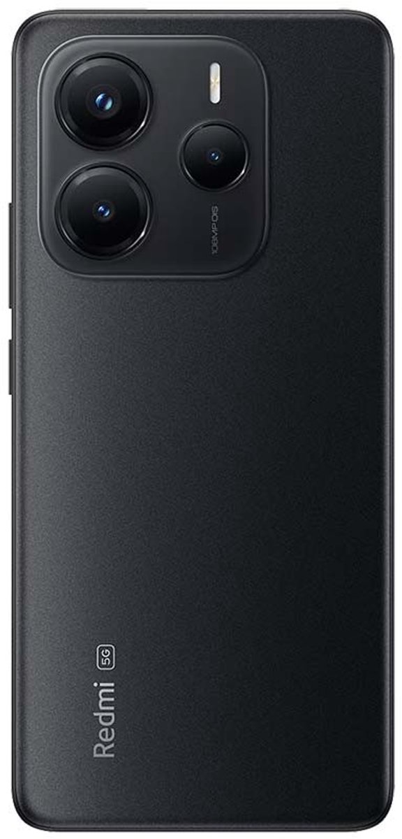Xiaomi Redmi Note 14 5G 6GB/128GB Midnight Black