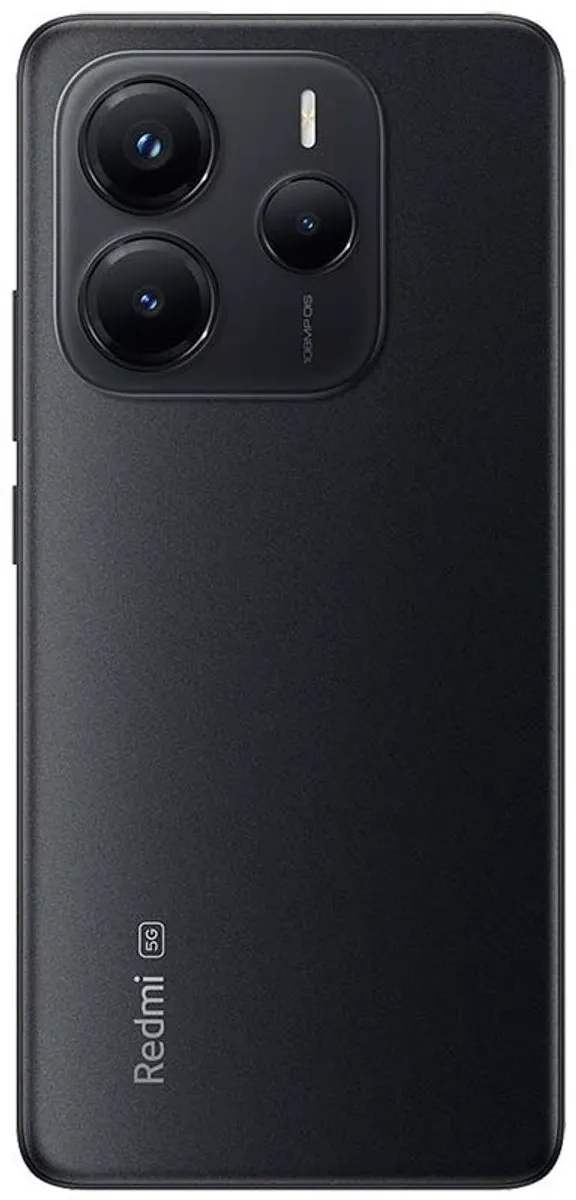 Xiaomi Redmi Note 14 5G MZB0INWEU - 6GB/128GB Zwart
