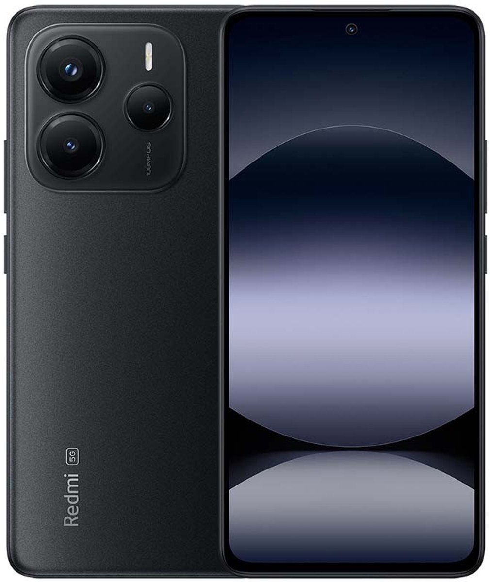 Xiaomi Redmi Note 14 5G 6GB/128GB Midnight Black