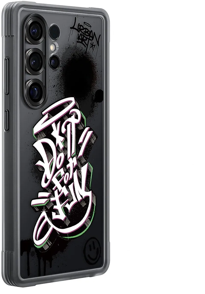 Samsung Galaxy S25 Ultra Rugged Flipsuit Hoesje EF-JS938CBEGWW - Zwart