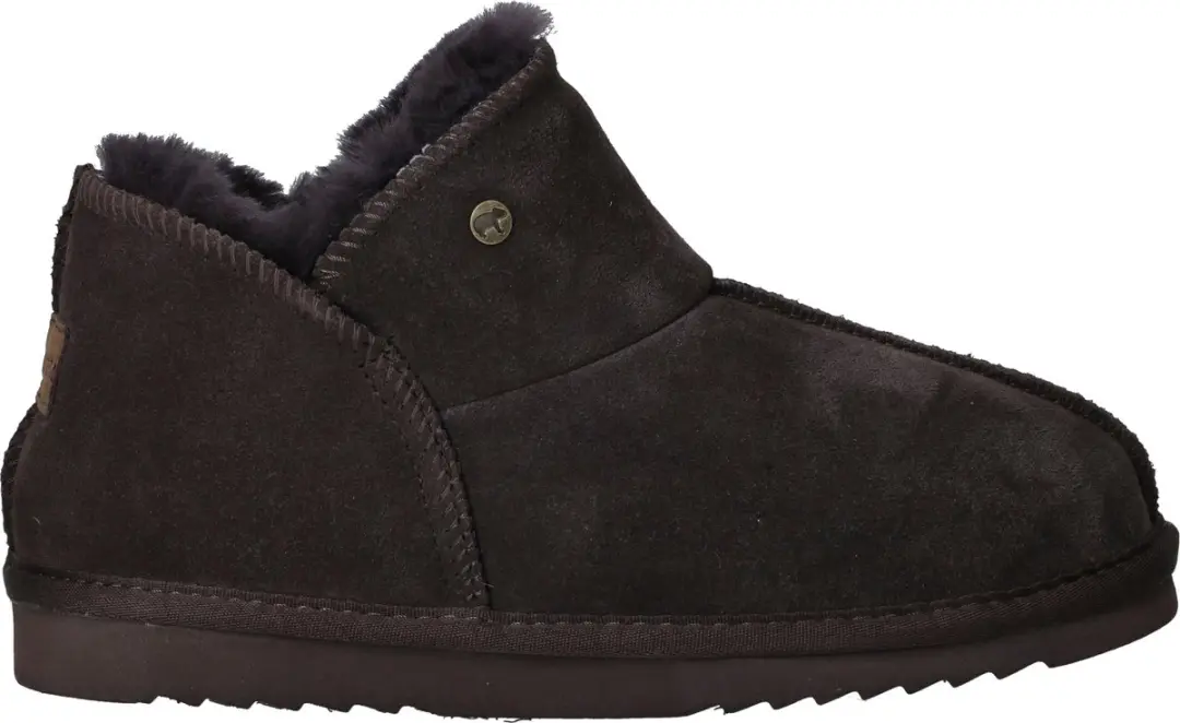 Warmbat Willow Suede Dames Sloffen