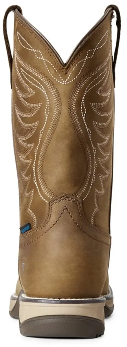 Ariat Anthem H2O Westernlaarzen Dames - Bruin 36.5 - afbeelding 2 van 6