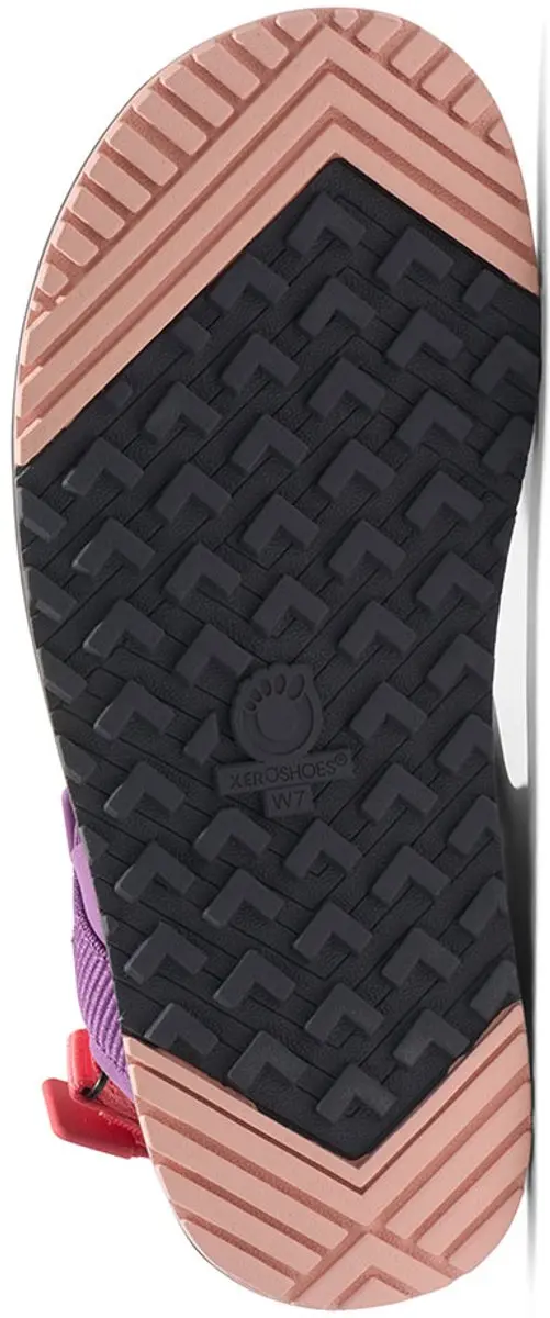 Xero Shoes D-Trail Sandalen Dewberry Multi - afbeelding 2 van 6
