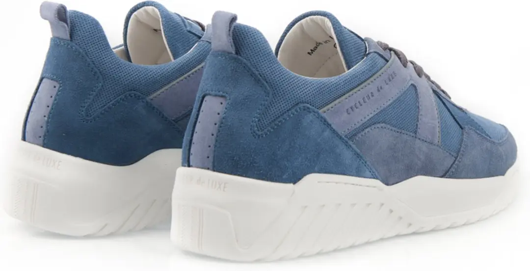 Cycleur de Luxe Tour Sneakers Heren Blauw - afbeelding 4 van 6