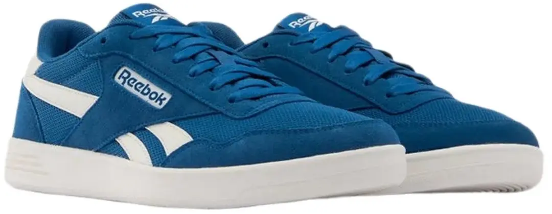 Reebok Classics Court Advance Schoenen Blauw 44.5 - afbeelding 2 van 4
