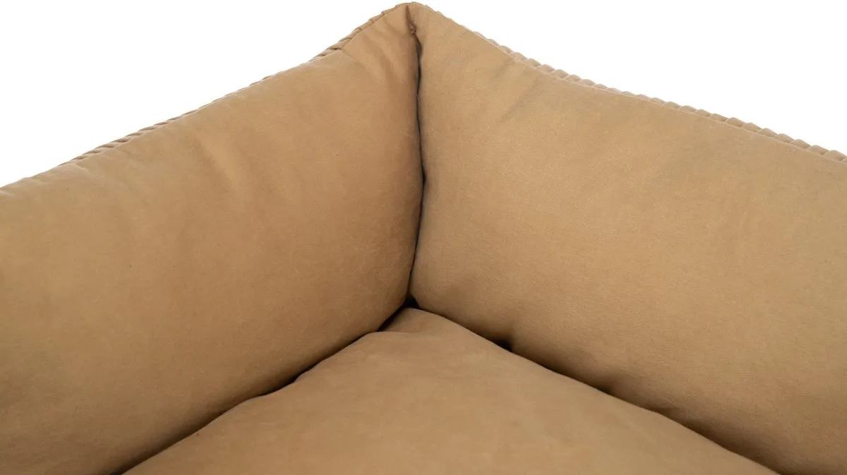 Trixie Hondenmand Marley Soft Edition Oker 100x70cm