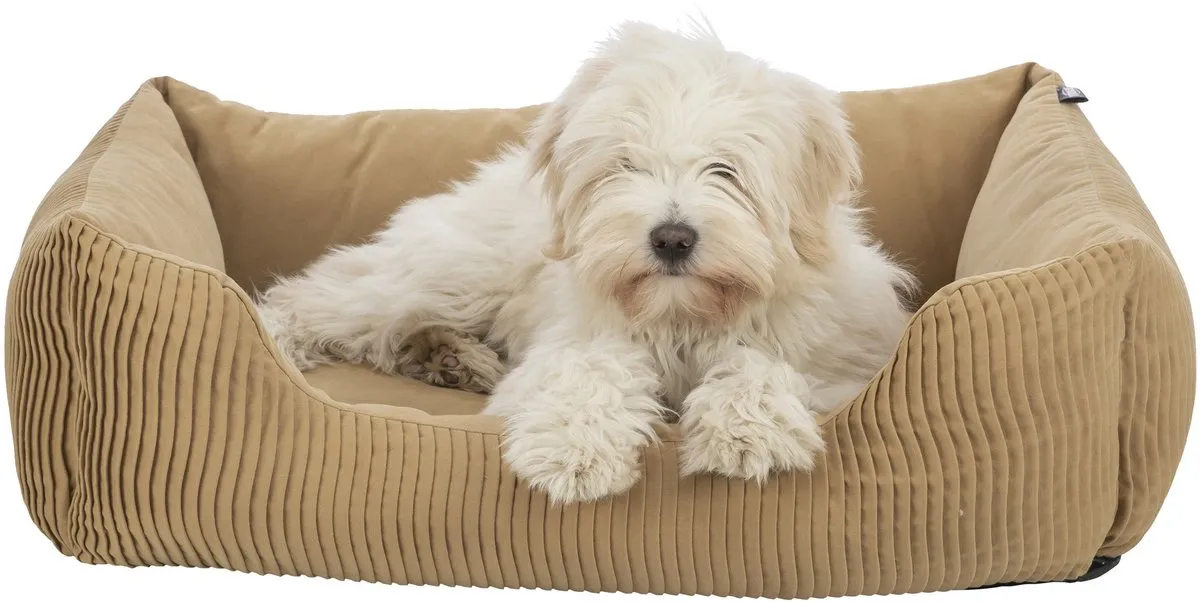 Trixie Hondenmand Marley Soft Edition Oker 100x70cm