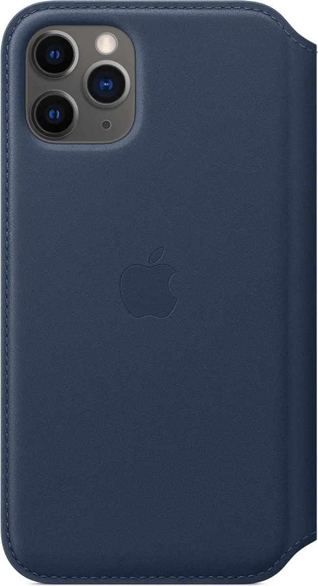 Apple Folio Hoesje iPhone 11 Pro