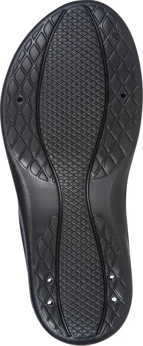 Arena Hydrosoft II Jr Hook Badslipper 32 - Zwart - afbeelding 3 van 4
