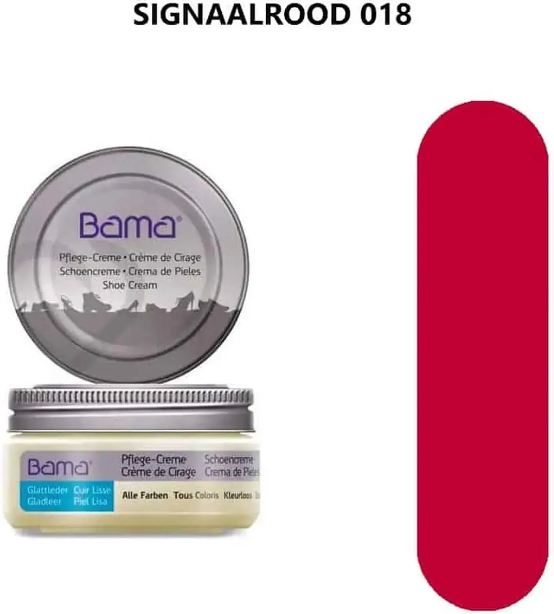 Bama Schoencreme