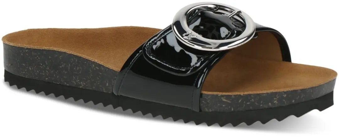 Caprice Dames Slipper 9-27401-44 018 G-breedte Maat: 36 EU