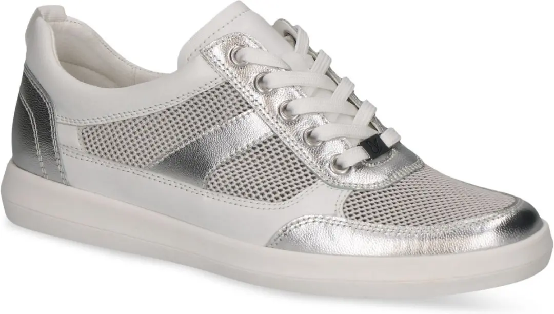 Caprice Dames Sneaker 9-23704-44 183 G-breedte Maat: 37 EU
