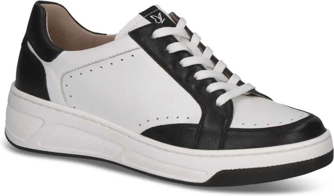 Caprice Dames Sneaker 9-23714-44 109 G-breedte Maat: 37 EU