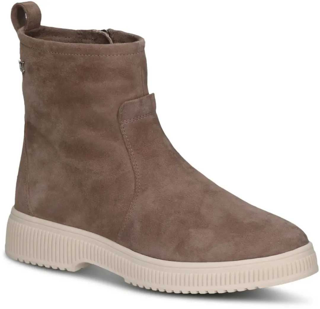 Caprice Dames Enkellaarsje 9-26403-45 343 G-breedte Maat: 39 EU