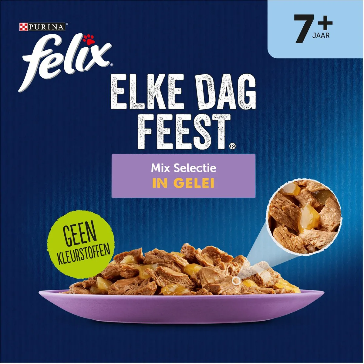 Felix Elke Dag Feest Mix Selectie Gelei 12x85g