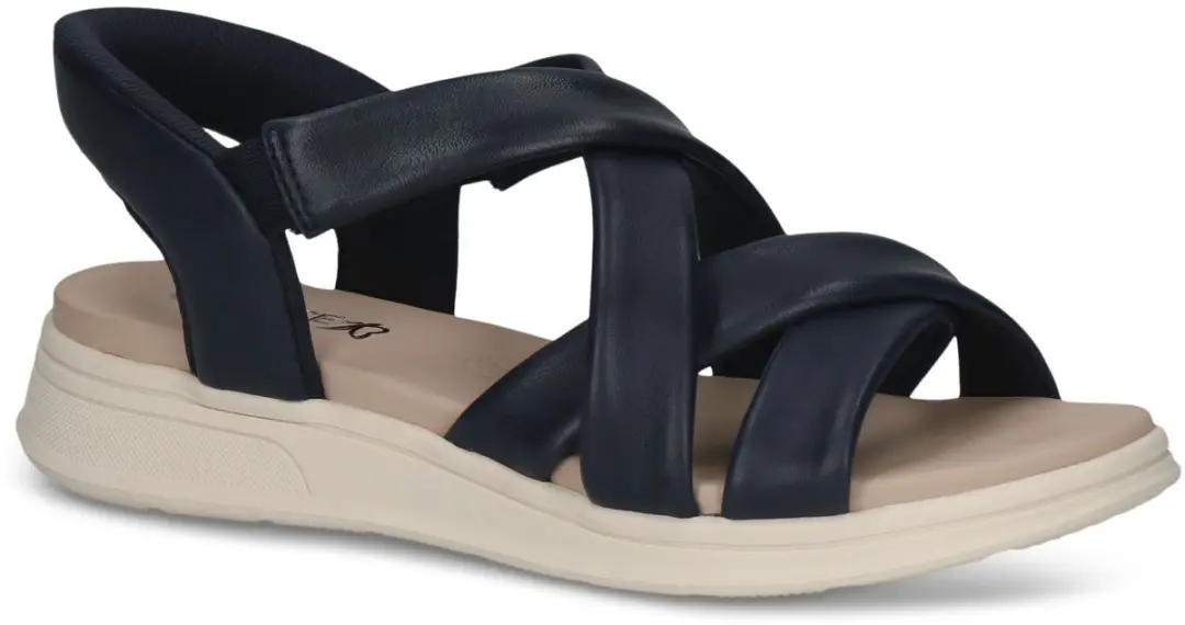 Caprice Dames Sandaal 9-28209-46 814 G-breedte Maat: 38 EU