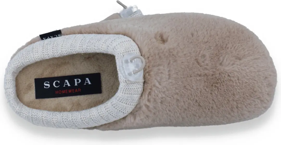 Scapa Dames Pantoffel