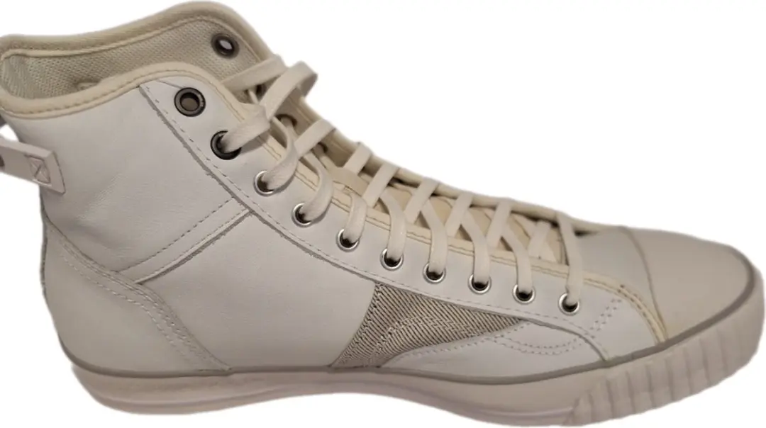 G-STAR/RAW-FALTON-SNEAKER-WHITE-BEIGE-SIZE 42