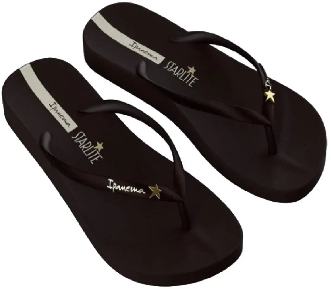 Ipanema Starlite Slippers Zwart EU 39 Vrouw