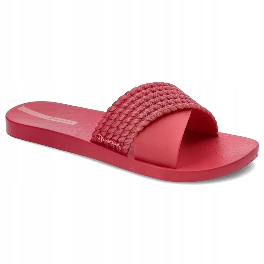 Ipanema Rode Dames Klompjes