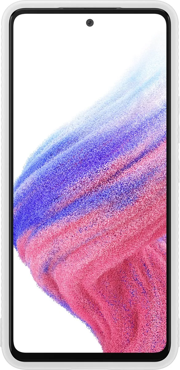 Samsung Protective Stand Cover EF-RA536CWEGWW - Wit