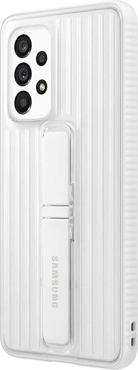 Samsung Protective Stand Cover EF-RA536CWEGWW - Wit