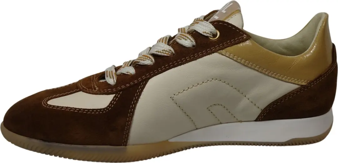 DL Sport 6944 833 Dames sneakers Cognac - afbeelding 4 van 5