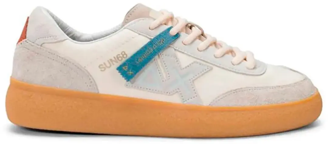 Sun68 Luis Schoenen Beige EU 42 Man
