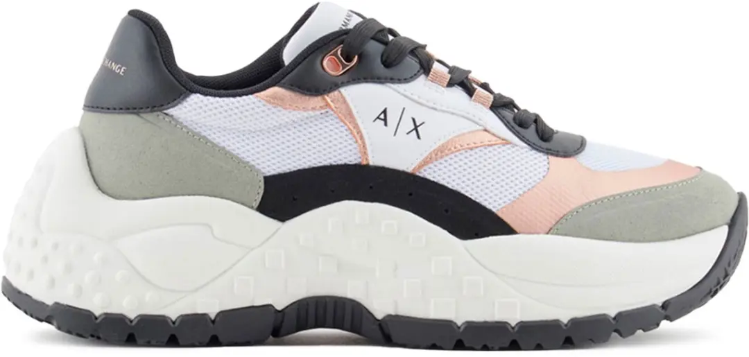 Armani Exchange Xdx171-xv898 Schoenen Wit EU 36 Vrouw