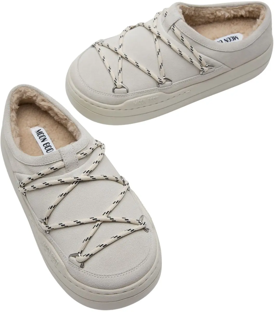 Moon Boot Mb Park Slipper Off White - afbeelding 3 van 3