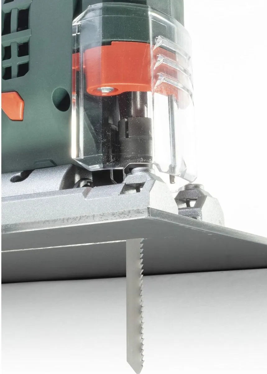 Wolfcraft Decoupeerzaagblad HSS T-schacht 2317000 - 2 Stuks