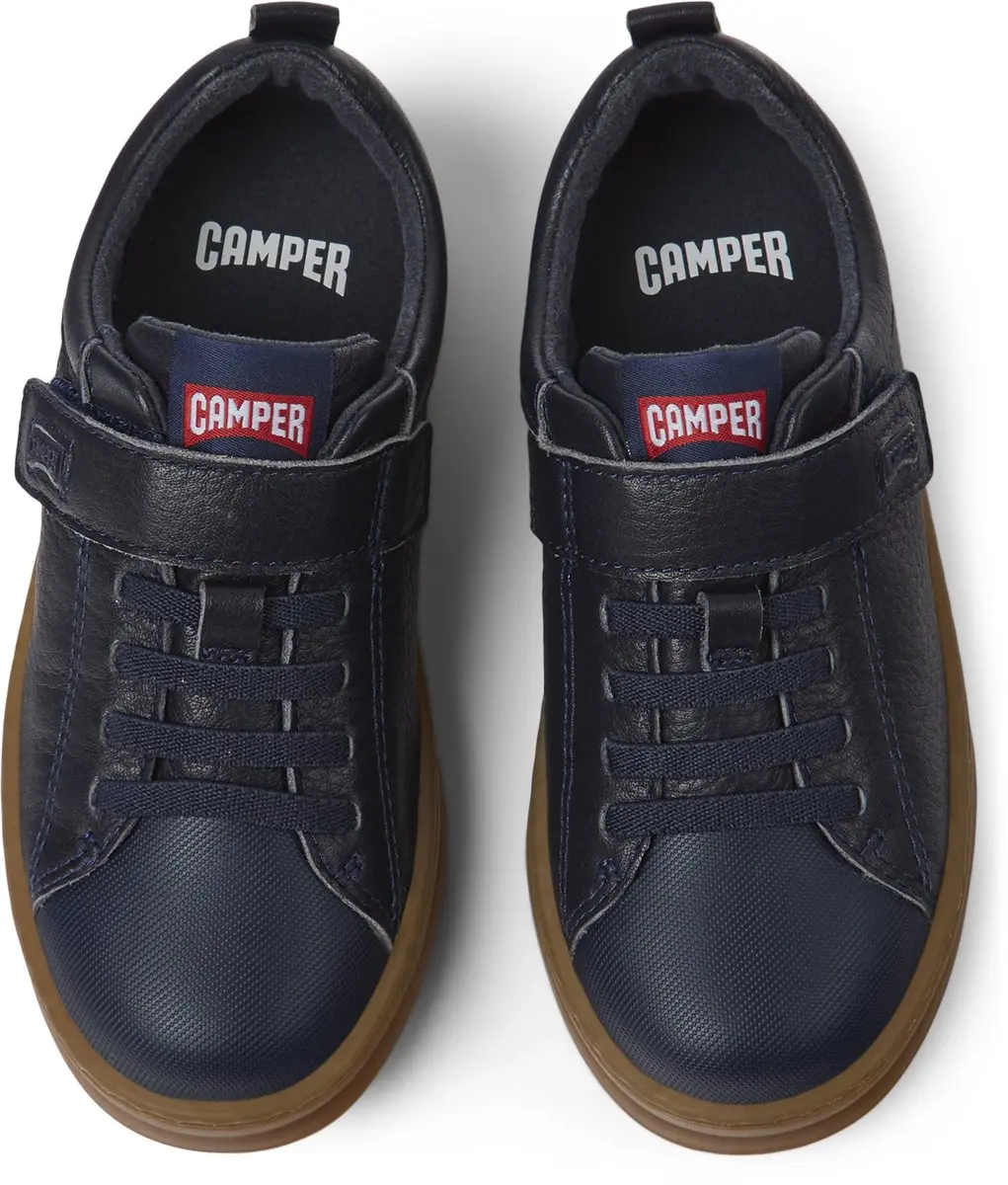 Camper Runner Four Sneaker - Kinderen - Blauw - 29 - afbeelding 5 van 6