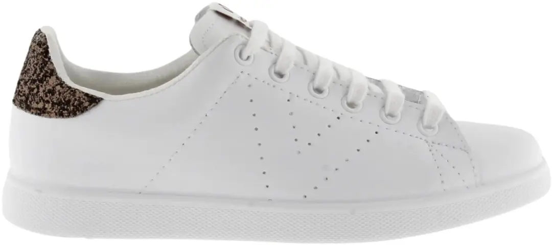 Victoria Damestrainers Piel & Glitter 1125104