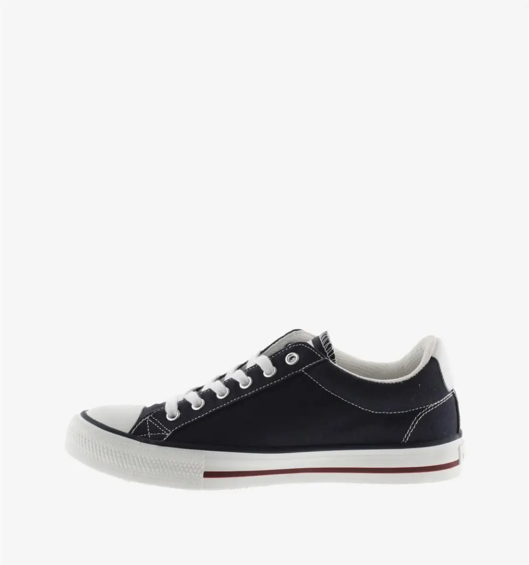 Victoria Tribu Contraste Trainers - Donkerblauw - afbeelding 4 van 6