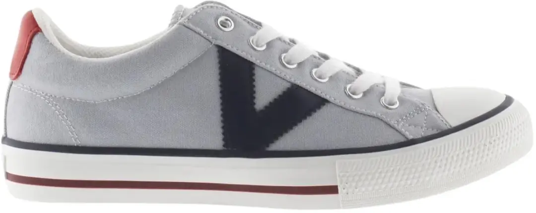 Victoria Tribu Contraste Trainers - Donkerblauw - afbeelding 6 van 6