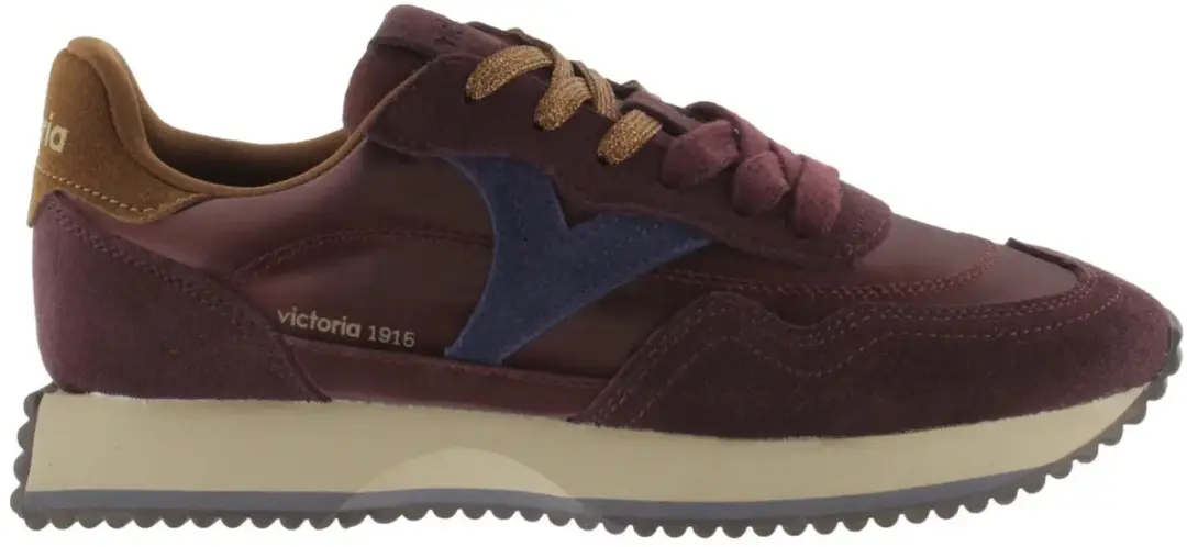 Victoria Cosmos sneakers - burdeos - afbeelding 5 van 6