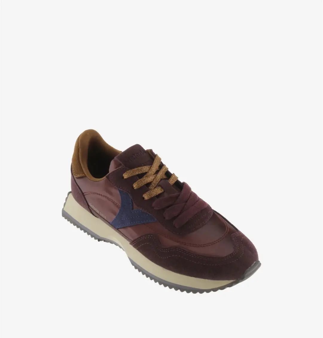 Victoria Cosmos sneakers - burdeos - afbeelding 6 van 6