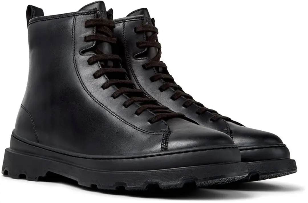 Laarzen Camper Noray Brutus Black - afbeelding 2 van 6