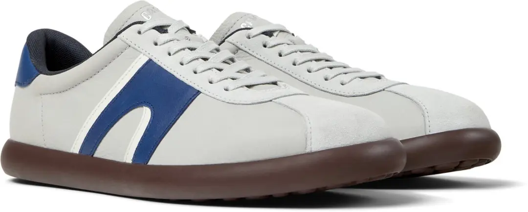 Camper Pelotas Soller Sneaker - Herren - Pastelgrijs - 43 - afbeelding 5 van 6