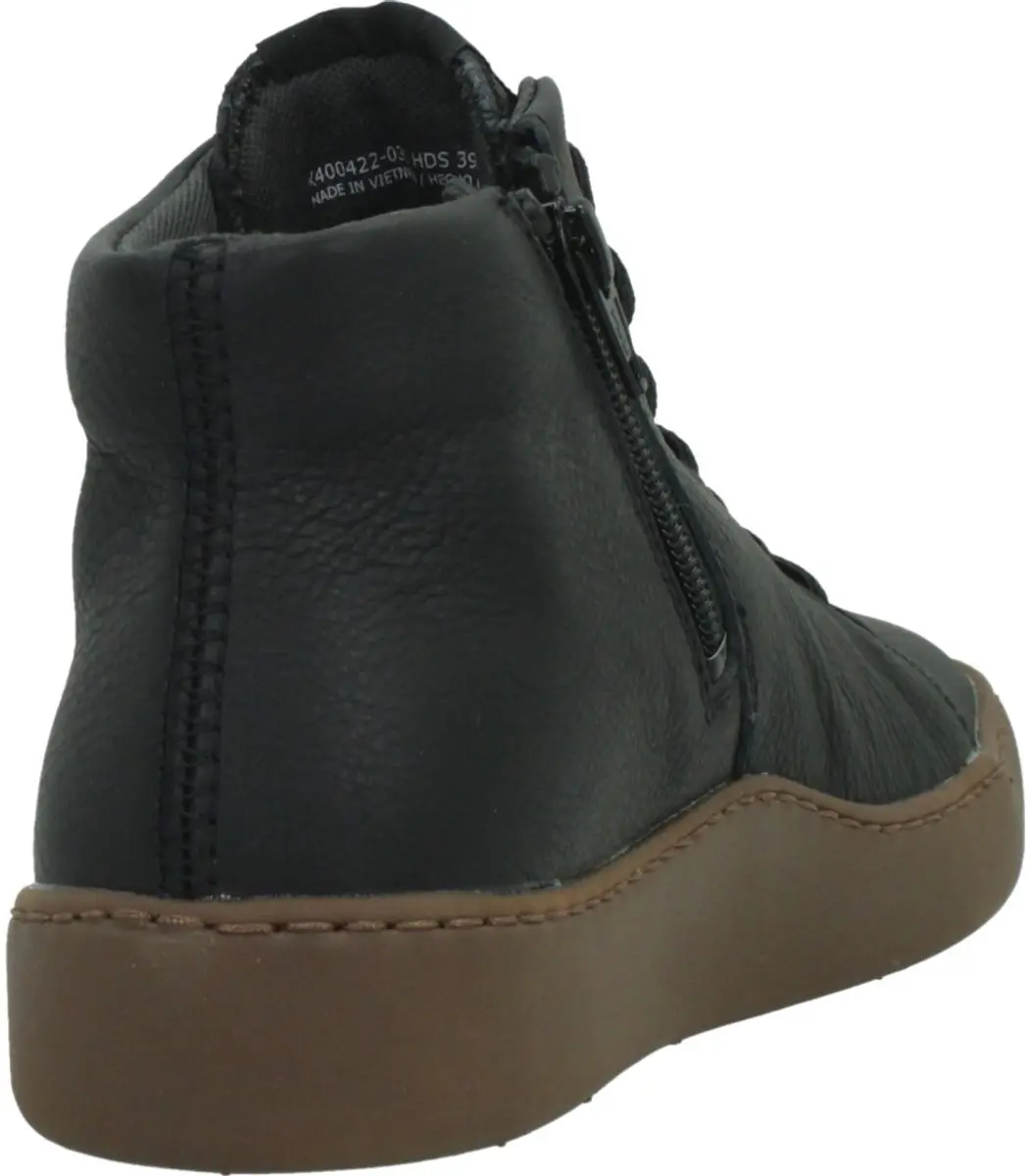 Camper Peu Touring Schoenen Zwart EU 36 Vrouw - afbeelding 4 van 6