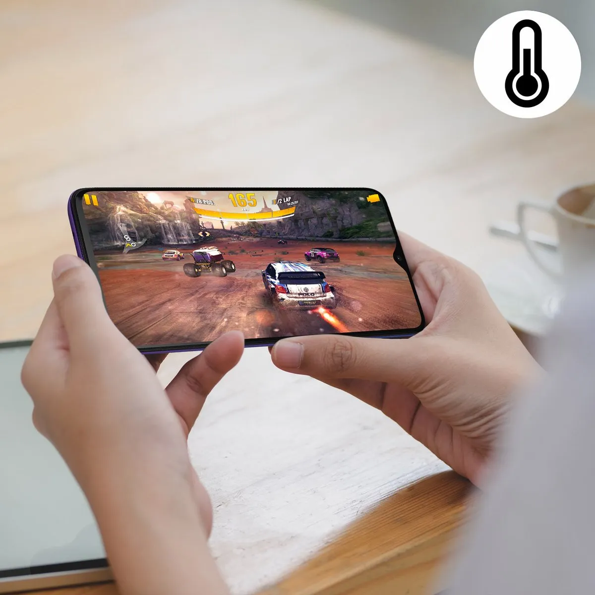 Xiaomi Redmi 9/Note 9 Originele Batterij BN54 5020mAh - Zwart